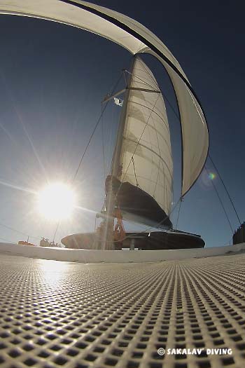 Croisiere sud Nosy Be Radama